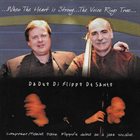 DAVE FLIPPO Da Duo Di Flippo De Santo : When The Heart is Strong album cover