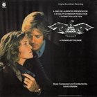 DAVE GRUSIN 3 Days Of The Condor (Original Soundtrack) album cover