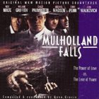 DAVE GRUSIN Mulholland Falls (Original MGM Motion Picture Soundtrack) album cover