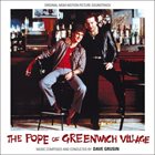 DAVE GRUSIN The Pope Of Greenwich Village (Original MGM Motion Picture Soundtrack) album cover