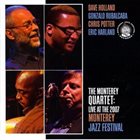DAVE HOLLAND Live At The 2007 Monterey Jazz Festival (with Rubalcaba/Potter/Harland) album cover