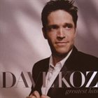 DAVE KOZ Greatest Hits album cover
