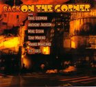 DAVE LIEBMAN Back on the Corner album cover