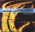 DAVE LIEBMAN Brussels Jazz Orchestra ‎: Guided Dream album cover
