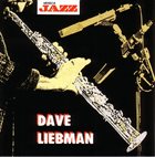 DAVE LIEBMAN Dave Liebman album cover