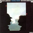 DAVE LIEBMAN David Liebman / Richard Beirach ‎: Double Edge album cover