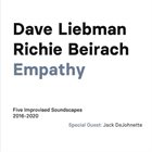 DAVE LIEBMAN Dave Liebman & Richie Beirach : Empathy album cover