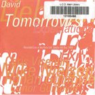 DAVE LIEBMAN Tomorrow's Expectations album cover