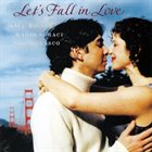 DAVE MILLER Let's Fall In Love album cover