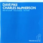 DAVE PIKE Bluebird album cover