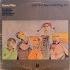 DAVE PIKE Let The Minstrels Play On album cover