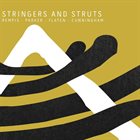DAVE REMPIS Rempis/ Parker/ Flaten/ Cunningham : Stringers and Struts album cover