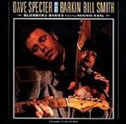 DAVE SPECTER Bluebird Blues featuring Ronnie Earl album cover