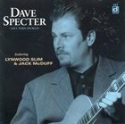 DAVE SPECTER Left Turn on Blue album cover