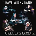 DAVE WECKL Live in St. Louis Chesterfield Festival 2019 album cover