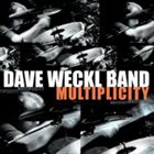 DAVE WECKL Multiplicity album cover