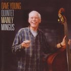 DAVE YOUNG Mainly Mingus album cover