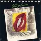 DAVID AXELROD Strange Ladies album cover