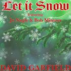 DAVID GARFIELD Let It Snow album cover