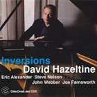 DAVID HAZELTINE Inversions album cover