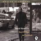 DAVID HAZELTINE Modern Standards album cover