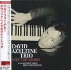 DAVID HAZELTINE Waltz For Debby album cover