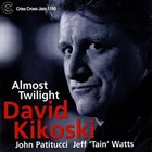 DAVID KIKOSKI Almost Twilight album cover