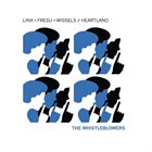 DAVID LINX David Linx, Paolo Fresu, Diederik Wissels / Heartland : The Whistleblowers album cover