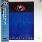DAVID MATTHEWS N.Y. Connection = N.Y.コネクション(I) album cover