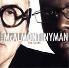 DAVID MCALMONT David McAlmont and Michael Nyman : The Glare album cover