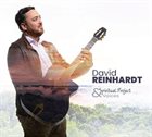 DAVID REINHARDT Spiritual Project & Voices album cover