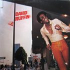 DAVID RUFFIN In My Stride album cover