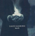 DAVID SANBORN Inside album cover