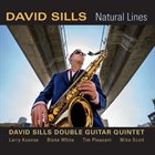 DAVID SILLS David Sills Double Guitar Quintet : Natural Lines album cover