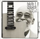 DAVID T WALKER For All Time album cover