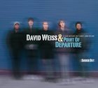 DAVID WEISS Snuck Out album cover