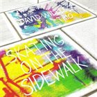 DAVID WIDELOCK Skating On The Sidewalk album cover