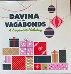 DAVINA AND THE VAGABONDS A Lovenest Holiday album cover