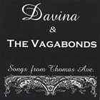 DAVINA AND THE VAGABONDS Songs From Thomas Ave. album cover