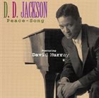 D.D. JACKSON Peace-Song album cover