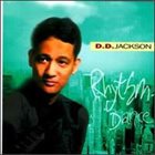 D.D. JACKSON Rhythm-Dance album cover