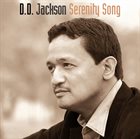 D.D. JACKSON Serenity Song album cover