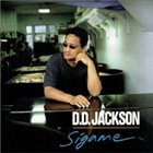 D.D. JACKSON Sigame album cover