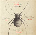 DDM TRIO Arachnology album cover