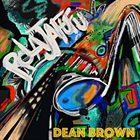 DEAN BROWN Rolajafufu album cover