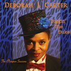 DEBORAH J. CARTER Diggin’ the Duke album cover