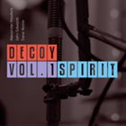 DECOY Spirit album cover