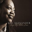 DEE ALEXANDER Songs My Mother Loves album cover