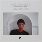 DEE DANIELS Dee Daniels with Jack Van Poll Tree-Oh ‎: All Of Me album cover
