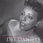 DEE DANIELS Love Story album cover